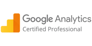 Google Analytics Certified Profrssional