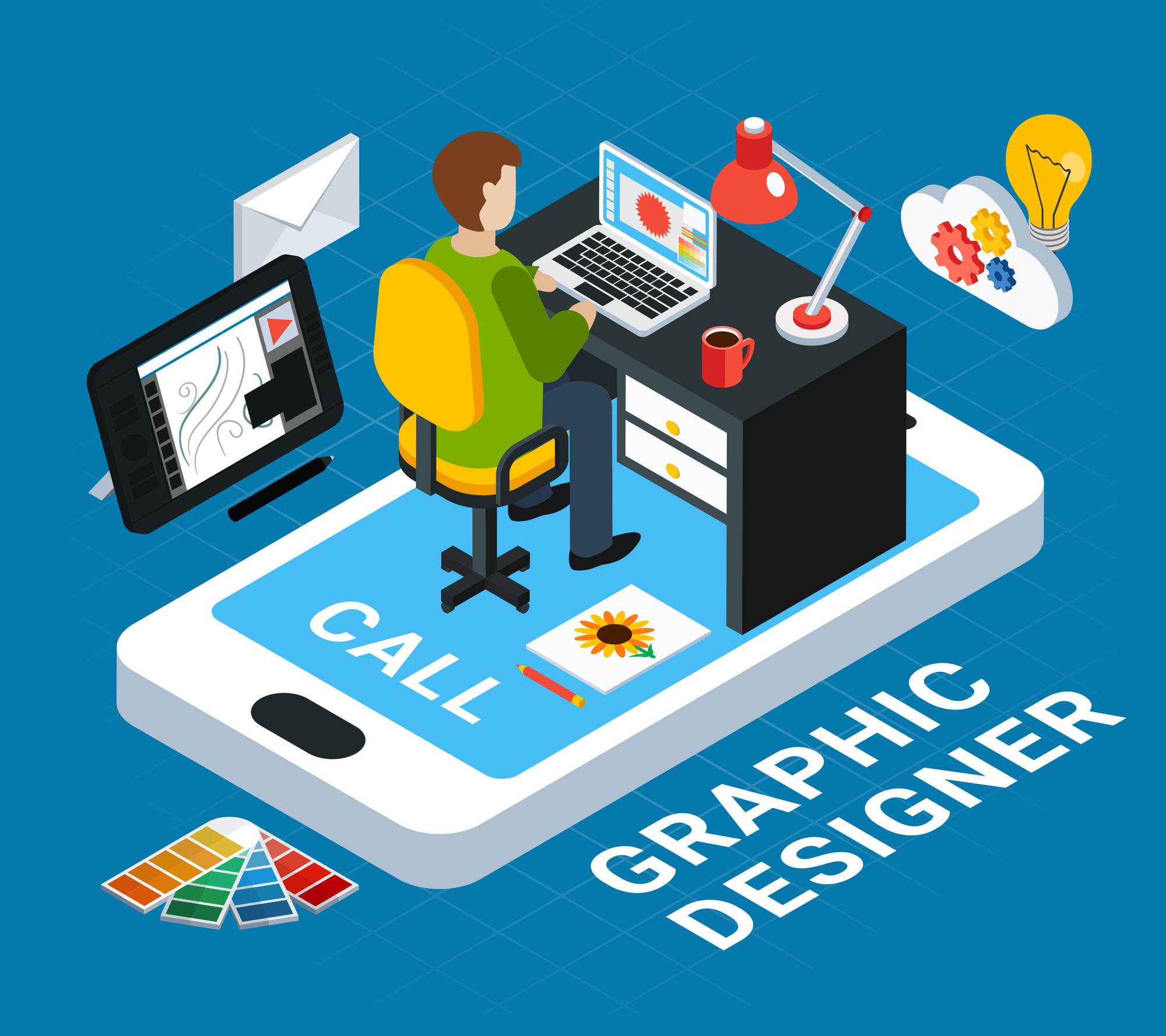 Branding and Graphic Design Services