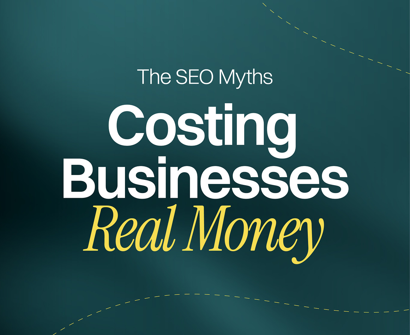The SEO Myths Costing North East Businesses Real Money